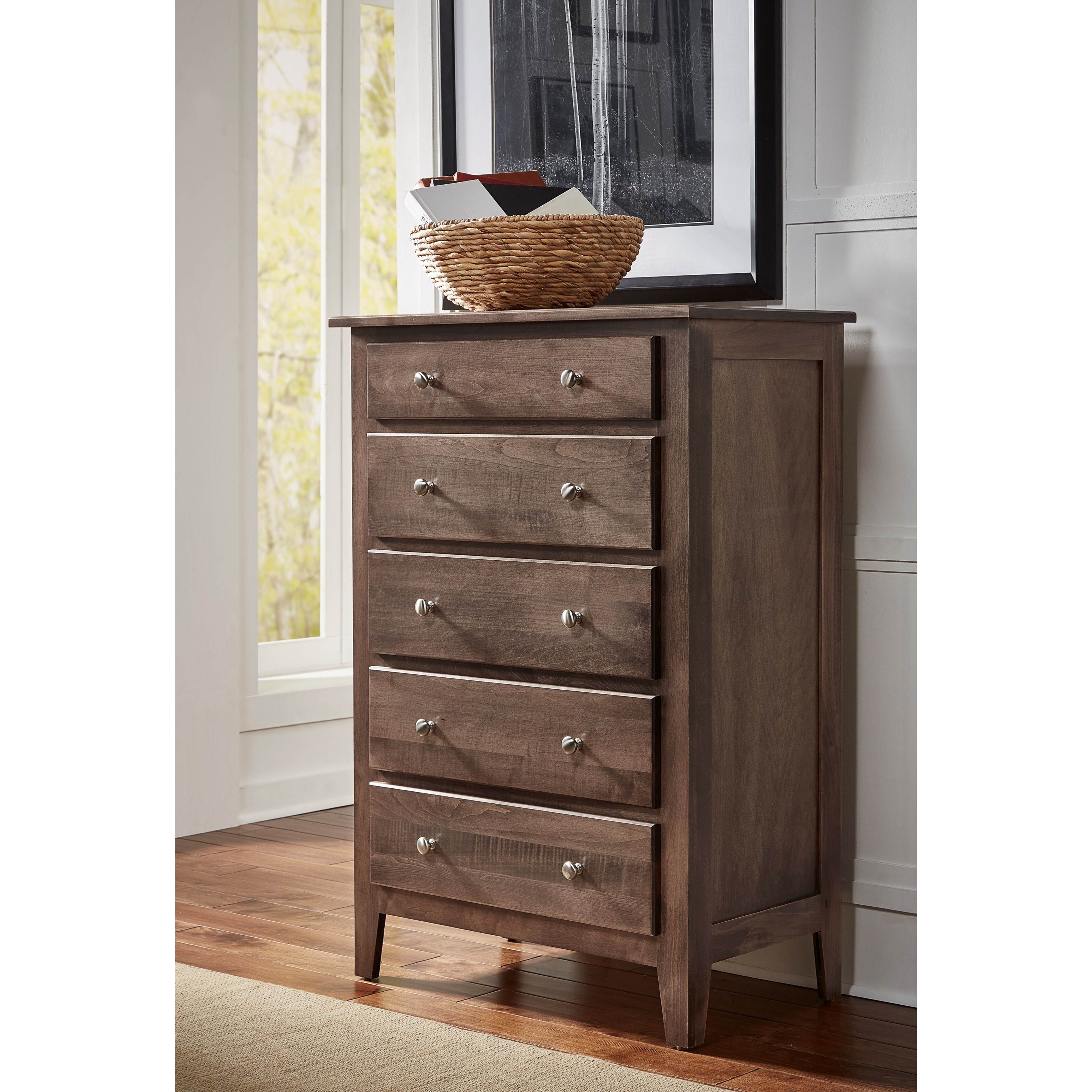 5-Drawer Chest